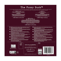 Baylis & Harding The Fuzzy Duck Bergamot, Hemp & Sandalwood Men's Luxury Essentials Gift Set - Vegan Friendly (Pack of 1)