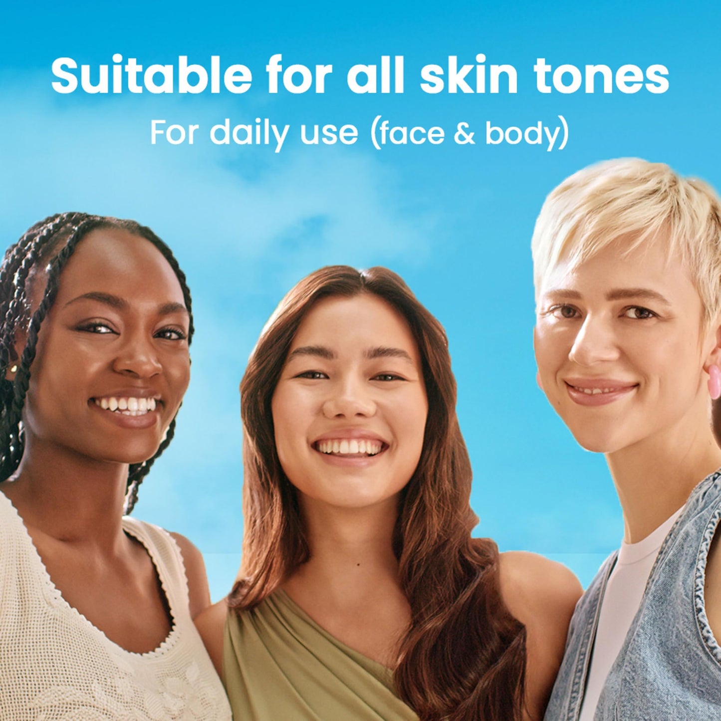 Bioré Aqua Rich UV Invisible Face Mist SPF 50