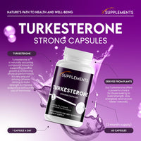 X supplements Turkestone High Strength, Xsupplements