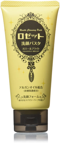 ROSETTE Rosette Cleansing Pasta Ghassoul Bright - 120g (japan import) [Badartikel]