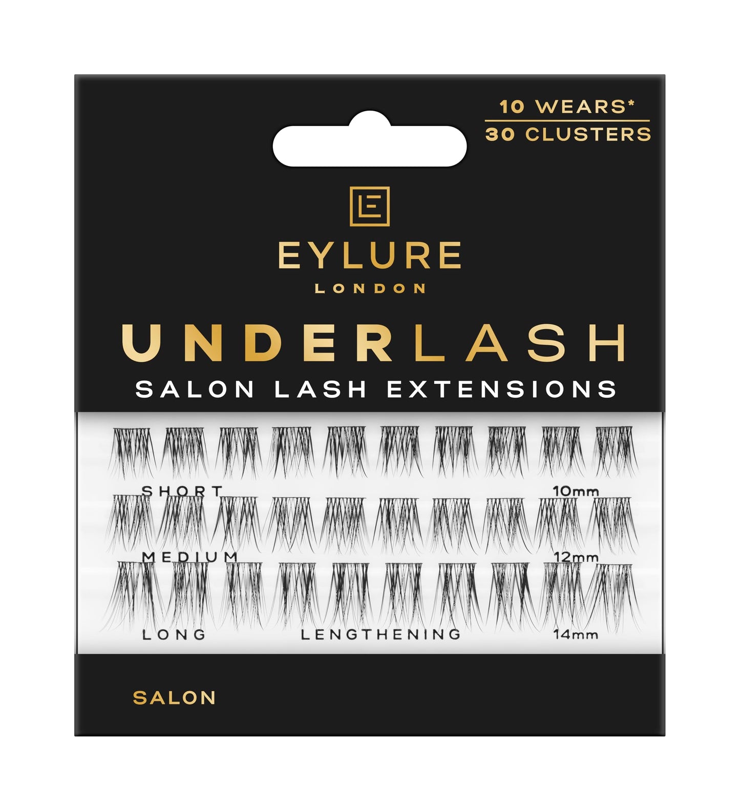 Eylure Underlash Refill Kits- Lengthening