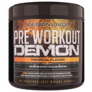 DEMON LABZ Pre Workout Demon, Tropical, 160mg Caffeine + Creatine, 360g