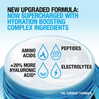 Neutrogena Hydro Boost - Moisturizing Night Mask, 50 ml (Packaging may vary)