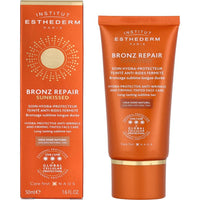 Institut Esthederm New Bronz Repair Sunkissed Strong Sun Facial Cream - 50ml