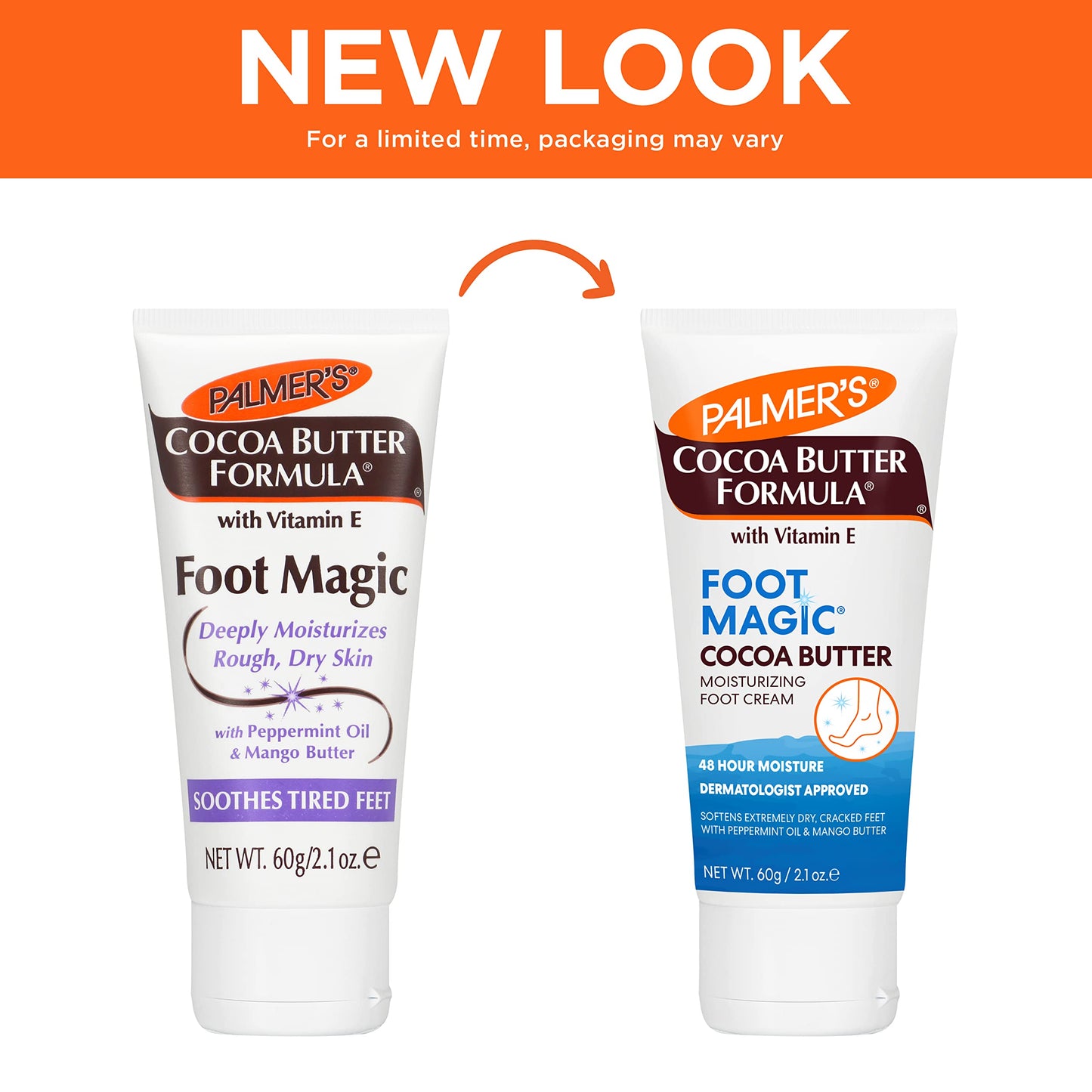 Palmer's Cocoa Butter Formula Foot Magic 60g