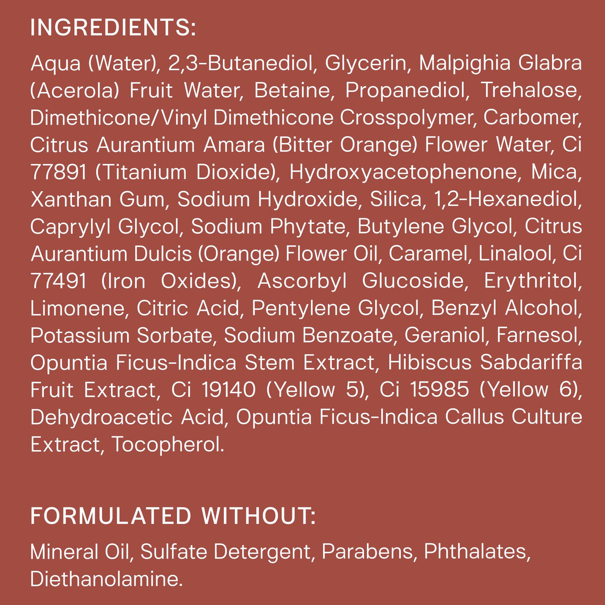 WHIND whind Marrakech Gleam Illuminating Body Cream – Jelly Body Butter Moisturizer that Instantly Hydrates and Nourishes with Vitamin C – 150ml