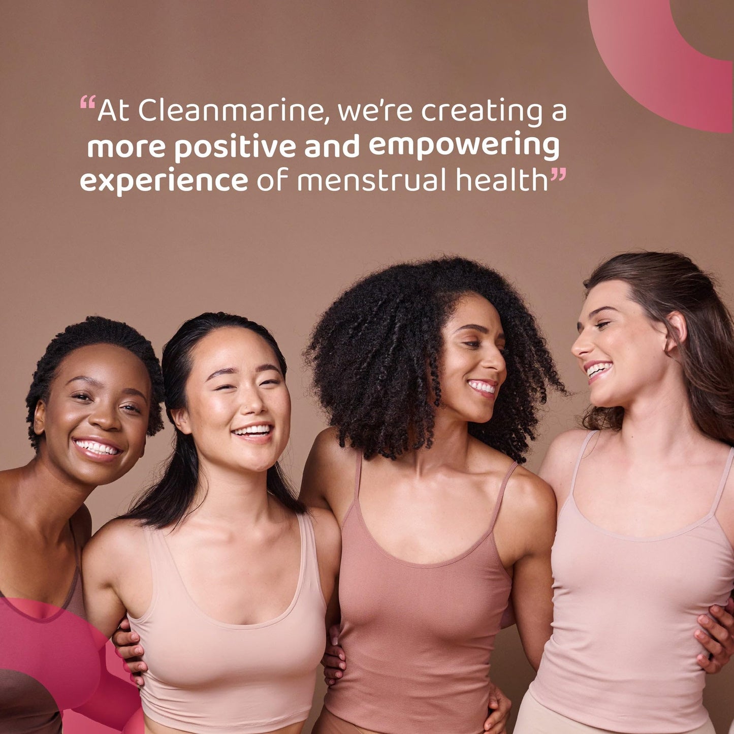 Cleanmarine Period Plan | Unique, All-in-One Blend of Natural Nutrients - Help Balance Your Body’s Daily Needs, All Month Long – Provides Hormonal Support, Plan A for Your Periods - 60 Capsules