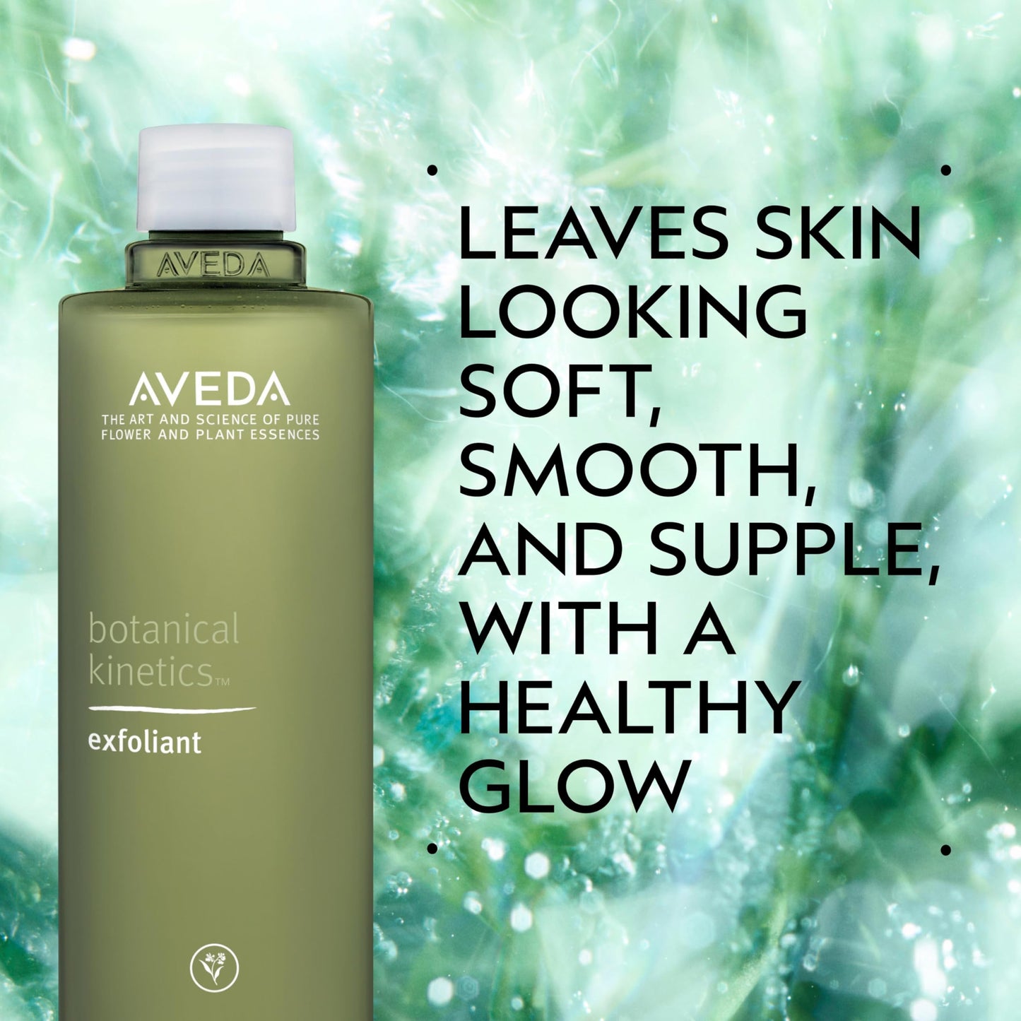 Aveda Botanical Kinetics Exfoliant | Liquid Face Exfoliator for All Skin Types | Smoothes, Clears, Refines Skin, 150ml