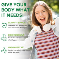 HEXIN 60ml Wild Oregano Oil Drops, with Potent Carvacrol, Mediterranean Wild Oregano Oil, Vegan Herbal Supplement for Immune and Digestive Support, Vegetarian, Non-GMO