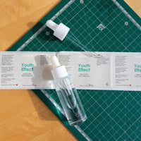 WildMint Youth Effect Natural Bakuchiol FaceOil | Anti-Aging Facial Oil for Sensitive, Dry, Mature Skin | Retinol Alternative For Elasticity & Firmness | UK Made Vegan & Cruelty-Free Skincare | 30ml