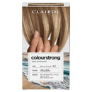 Clairol CLAIROL COLOUR STRONG PERMANENT HAIR DYE - 8.0 MEDIUM BLONDE