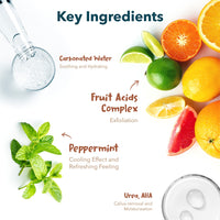 Purederm Exfoliating Heel Mask