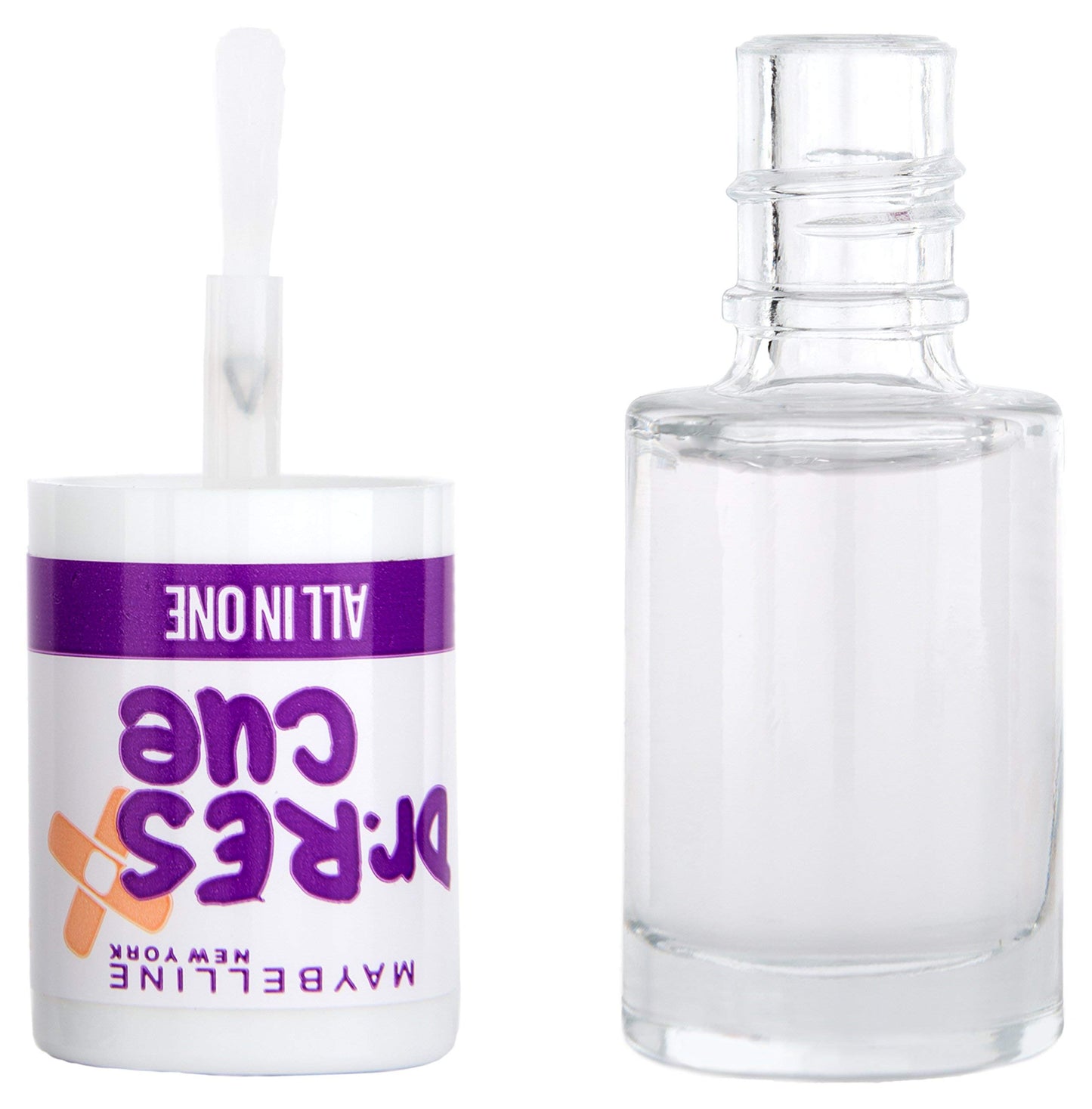 Maybelline Nail Polish Dr Rescue All In One 6.7ml Base / Top Coat