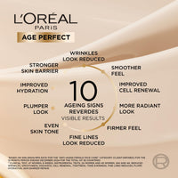 L'Oreal Paris L’Oréal Paris Face Serum, Age Defying Serum Le Duo, Collagen Peptide Booster and Vitamins B3 & C*, Instant Firmness & Radiance, Clinically Proven Reverse Appearance of Upto 5 Years of Wrinkles*, 30ml