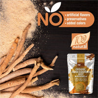 Organic Ashwagandha Powder 500g Supports Immunity | Premium Ashwagandha Root Superfood Anxiety, Stress & Fatigue Relief, Sleep Aid, Energy Increase Zero Additives Vegan Powder by PROELITE