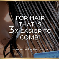 OGX Rescue Fusions Intense Repair & Strength Hair Mask, Infused with Coconut Oil, Keratin and Advanced Hair Technology, Clinically Proven to Visibly Repair Hair in One Use, 285ml