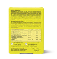 New Nordic Skin Care Collagen Filler 60 Tablets - Reduce The Formation of Wrinkles with Marine Collagen Supplement - Dairy Free - Contains Pomegranate - Wrinkle Filler for Women and Men