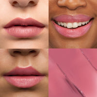 Julep It's Balm: Tinted Lip Balm + Buildable Lip Color - Canyon Rose - Natural Gloss Finish - Hydrating Vitamin E Core - Vegan