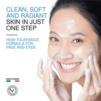 Uriage Eau Thermale Cleansing Make-Up Remover Foam, 150 ml