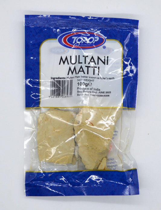 Top-Op Multani Matti 100 g