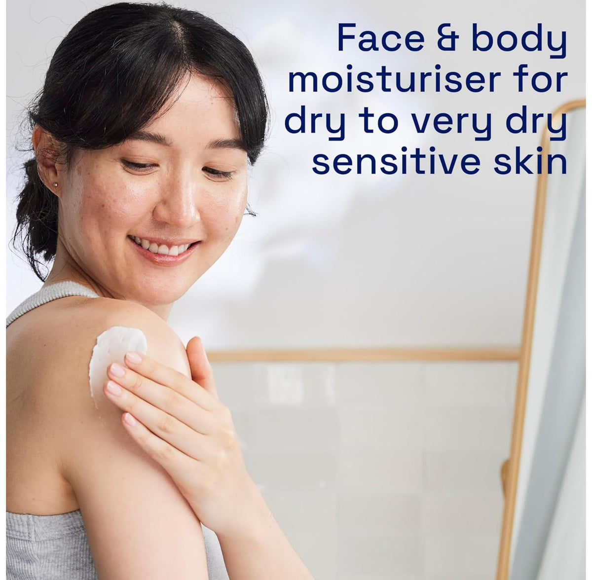 Cetaphil Moisturising Cream Face Hand and Body 85g