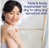 Cetaphil Moisturising Cream Face Hand and Body 85g