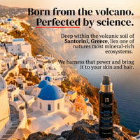 Santo Volcano Cosmetic Serum - Oil 100 ml