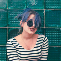 ARCTIC FOX 100% Vegan & Cruelty Free Vibrant Semi Permanent Hair Colour Dye - Blue Jean Baby 165 ml e