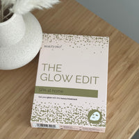 BeautyPro BEAUTYPRO THE GLOW EDIT Spa at Home 3-in-1 Pamper Set 2 Face Masks Detoxify & Hydrate Under Eye Patches for Tired Eyes Dark Circles & Wrinkles Natural Ingredients Multi Award Winning Brand