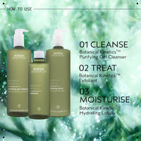 Aveda Botanical Kinetics Exfoliant | Liquid Face Exfoliator for All Skin Types | Smoothes, Clears, Refines Skin, 150ml