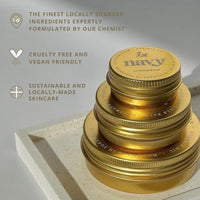 Navy Professional Hand Balm - 60ml - Promote Skin Moisturisation and Nourishment