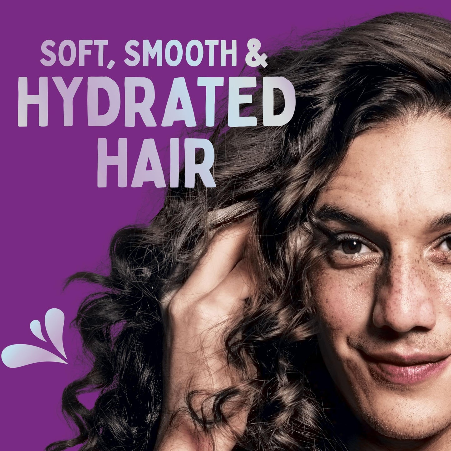 Aussie SOS Hair Rescue All In One Hair Oil 100ml to Detangle and Smoothen Hair While Helping Prevent Split Ends and Keeping Hair Hydrated For 100 Hours. Vegan Formula (Package may vary)