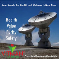 Vitamin E 400 IU, 120 Softgels 4 Month Supply, Natural Antioxidant Source Vitamin E, D-Alpha Tocopherol, High Potency and Absorption, Made for VitMan Nutrition (120)