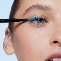 e.l.f. Wing It Liner Brush, Curved Eyeliner Brush For Creating Winged Eyeliner, Easy Control Handle, Made With Synthetic, Cruelty-free Bristles