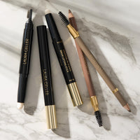 Laura Geller Beauty LAURA GELLER NEW YORK Bravo Brows Soft Pencil + Brush, Blonde