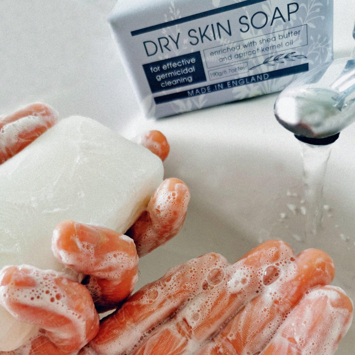 Christina May 200Gram Dry Skin bar