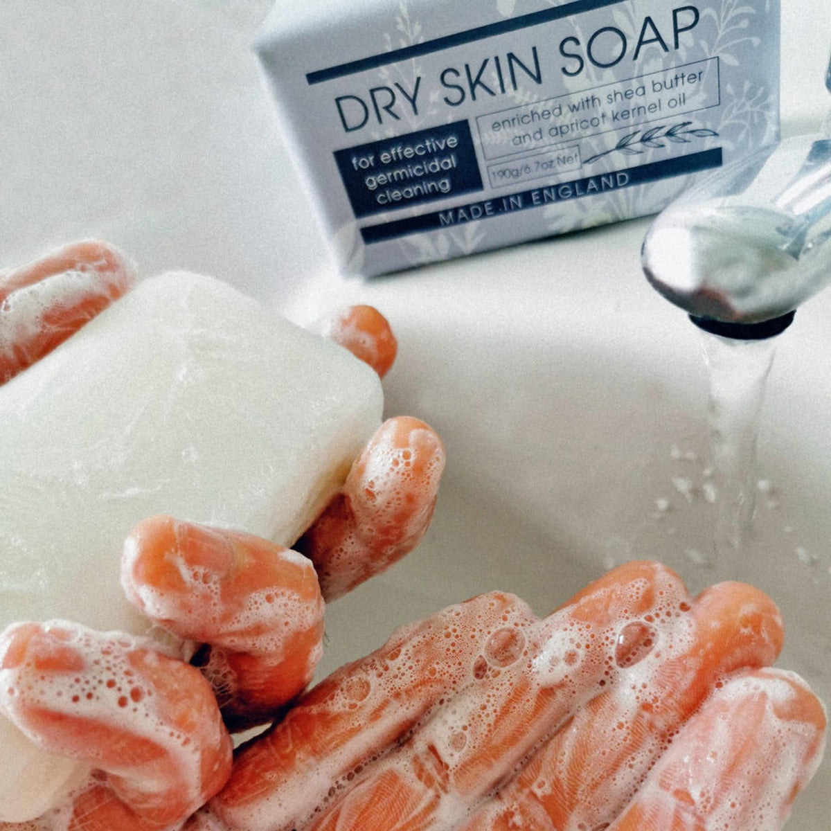 Christina May 200Gram Dry Skin bar