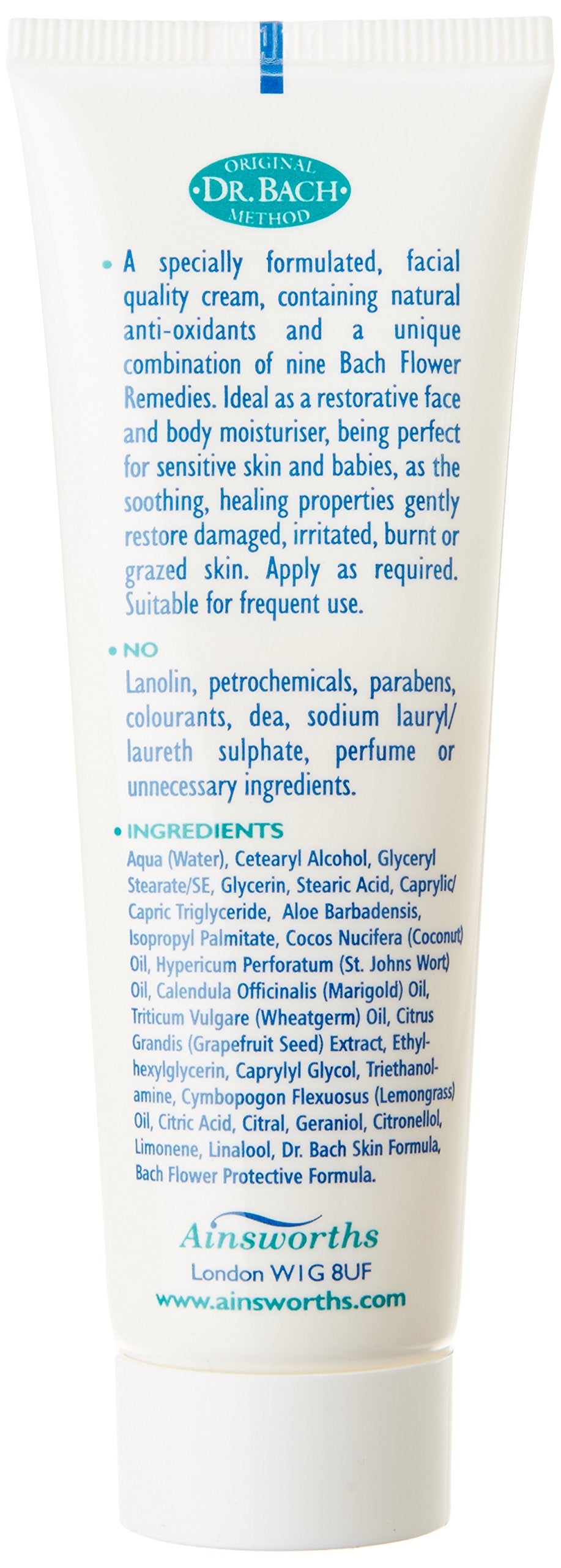 Ainsworths Ainsworth 40ml Emergency Cream 64077