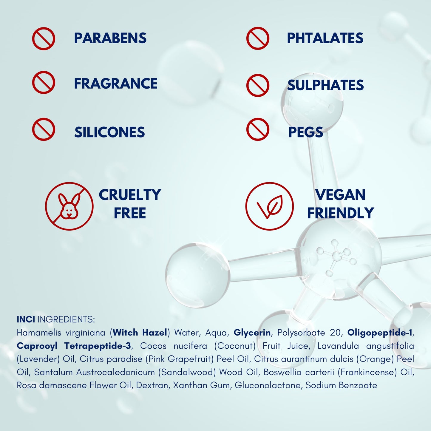 EGF REPAIR SERUM for face, 30ml, with Epidermal Growth Factor, Peptides, Glycerin, Increases Skin Moisture, Boosts Skin Renewal and Collagen Production, for HEALTHIER and YOUNGER looking skin