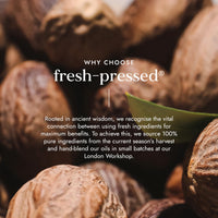 Fushi Organic Shea Butter 200g | Creamy, Handmade & 100% pure | Vitamins A, E & F | Unrefined, Fresh-Pressed For Skin Soothing, Natural Healing & Moisturising | Ethical & Vegan | Made in the UK