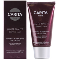 Haute Beaute Hair Range by Carita Revitalising Scrub for the Scalp 150ml
