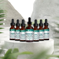 Rio Health Tinctures Maca Black