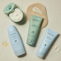 Liz Earle Orange Flower Botanical Body Cream for Normal or Dry Skin with Shea Butter, Avocado Oil and Echinacea, 200ml