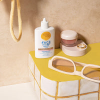 Bondi Sands SPF 50+ Fragrance Free - Tinted Face Fluid 50mL