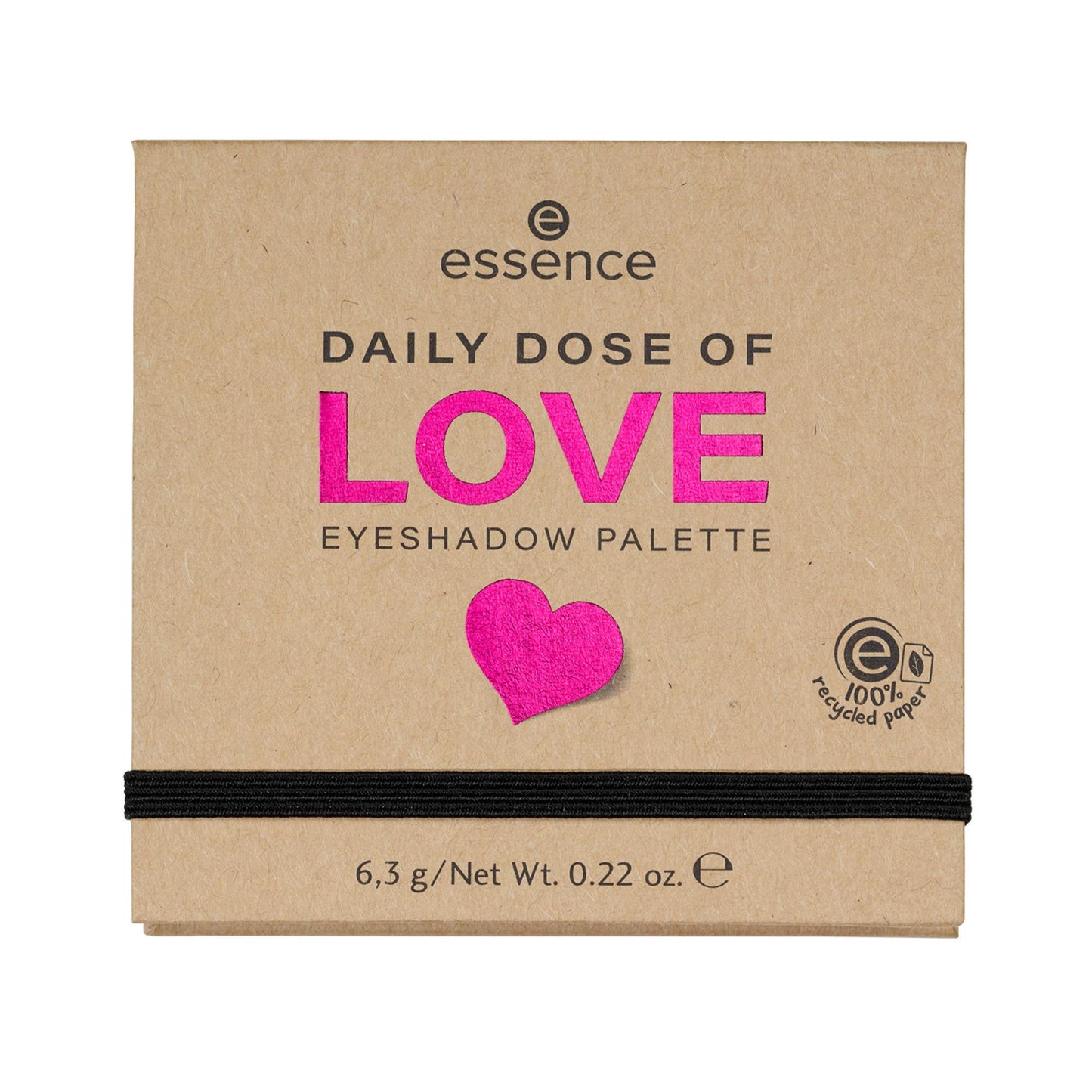 Daily Dose of Love Paleta de sombras 6,3 gr