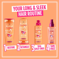 L'Oreal Paris L'Oreal Elvive Dream Lengths Long Hair Shampoo