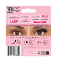 Eylure 3/4 Line Ext - No 018