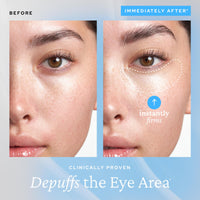 belif Aqua bomb eye gel | Caffeine, hyaluronic acid & niacinamide to cool, hydrate & depuff under-eye area, reduces eye bags, dark circles & fine lines, Korean beauty, Korean skincare(15ml)