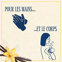 Le Petit Marseillais Extra Gentle Soap Vanilla 4 x 100g
