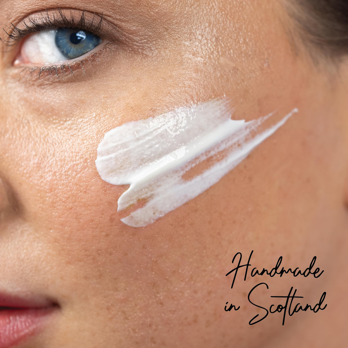 The Edinburgh Natural Skincare Company Ltd. Symmetry Anti-Ageing Mini Face Cream | Nourishing & Moisturising | Revitalise & Replenish Skin | Reduce Fine Lines & Wrinkles | With Coconut Oil & Shea Butter | Edinburgh Skincare